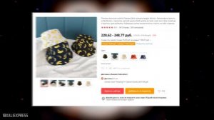 Панамы на Лето 2021 с Алиэкспресс || Топ 10 Панамки с AliExpress