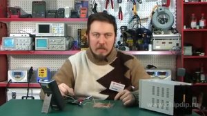 Самодельный конденсатор переменной ёмкости