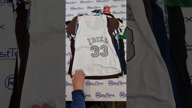 Лот 154 Men T Shirt Майки мужские СТОК, Европа смотреть онлайн