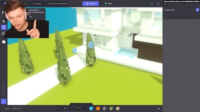 Minecraft 2.0? (The Free Minecraft Alternative) | The Sandbox! смотреть онлайн