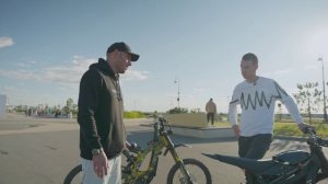 Обзор электромотоциклов Talaria Surron