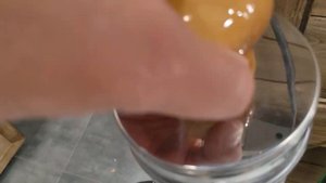 Обзор на коптильню 500 литров.