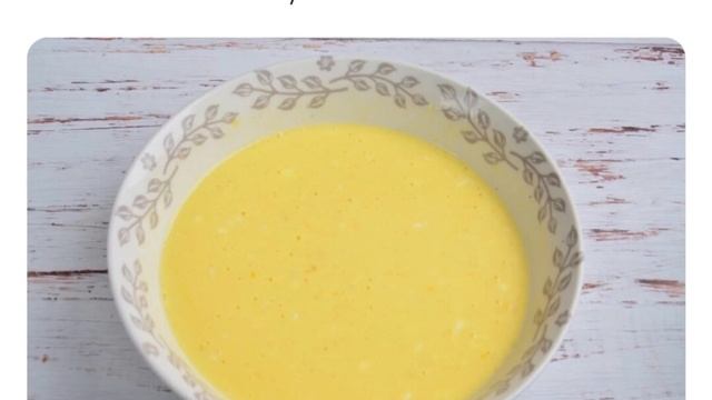 ОМЛЕТ НА ГРЕЧЕСКОМ ЙОГУРТЕ смотреть онлайн