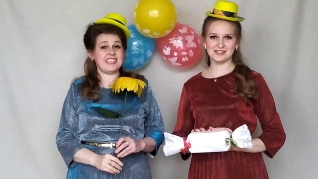 "Наши дети" - исполняют солистки Арт-Группы "Яблоневый цвет" смотреть онлайн