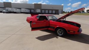 1973 Ford Mustang Mach 1 - Gateway Classic Cars of Dallas #1077