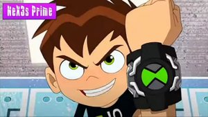 Все приселцы из Бен 10 инопланетная сила и железные пришелцы