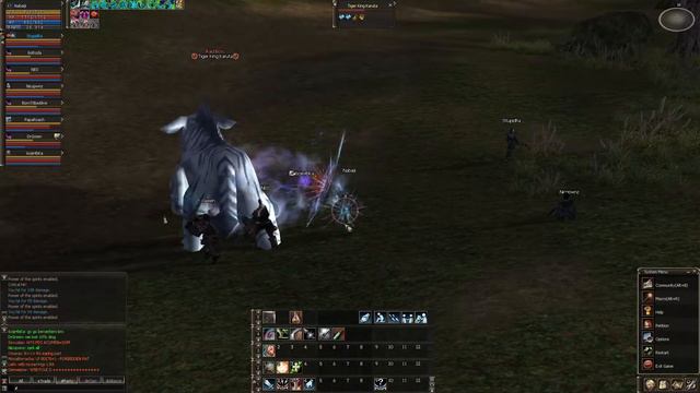 lineage 2 l2reborn raid boss tiger king karuta смотреть онлайн