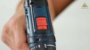 Фонарь BOSCH GLI 10,8 V LI и Набор BOSCH (EV8) GSR + GSA + GLI + 2по1 5 Ач