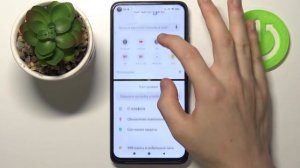 Как поделить экран на Xiaomi Redmi Note 9T / Функция двойного экрана на Xiaomi Redmi Note 9T