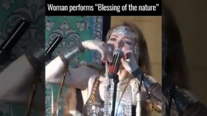 Olena UUTAi Blessing of the Nature