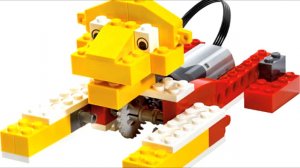 Конструктор  LEGO ПервоРобот WeDo 9580