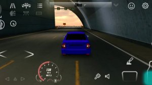 Гоняю на субару импреза