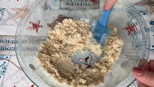 Легкий рецепт теста для пирога без глютена.