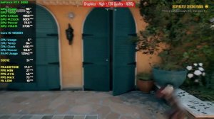 Dead Island 2 - RTX 3050 4GB | i5-10500H | Lenovo Legion 5 | Gameplay | Benchmark