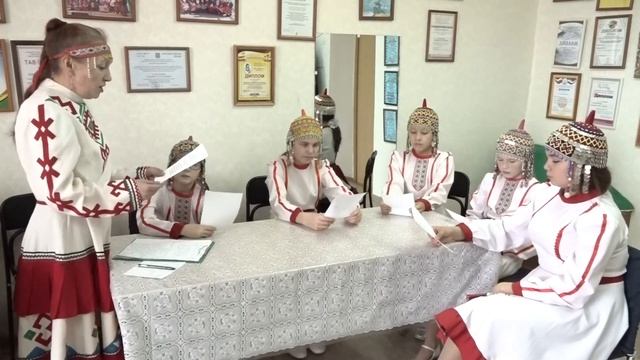 Фольклорное творчество "Скороговорилки и покаговорилки" смотреть онлайн