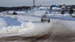 Автокросс в Реже 24