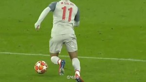 Футбол | Немного лучших голов Мане