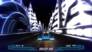 Nitronic Rush - Обзор