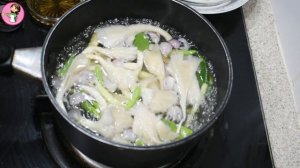 как готовить Том Кха Гай