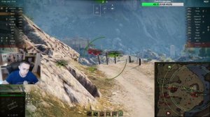 PANHARD EBR 90! ТРИ ОТМЕТКИ! ТЕКУЩАЯ (74%) WOT