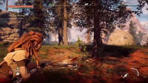 Horizon Zero Dawn Гайд как сделать "Комплект быстрого перемещения"