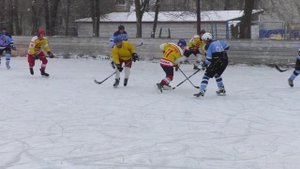 Камышин зимой. Декабрь 2018.