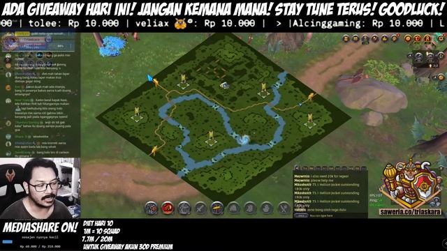 #1 ZERO TO SKINNER !discord !giveaway (Chill Stream) #triaskara #albiononline #yearofyou смотреть онлайн