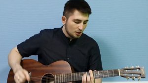 Miyagi & Andy Panda - Патрон (кавер под гитару)