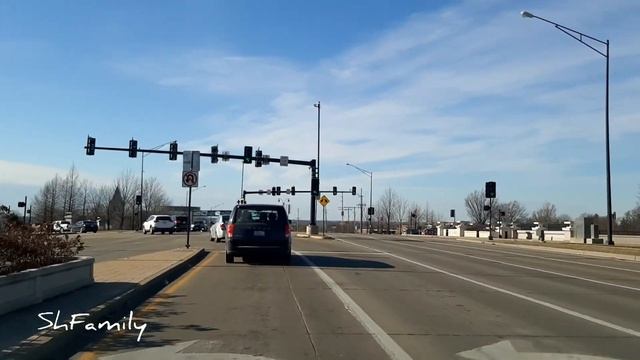 ? ПДД США. Отличия смотреть онлайн