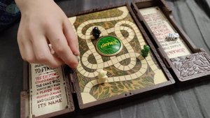 Джуманджи. Как я играю!