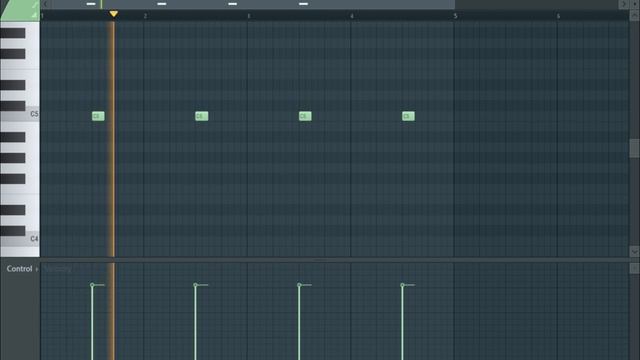 МРАЧНЫЙ БИТ В СТИЛЕ White Punk в FL STUDIO!!!