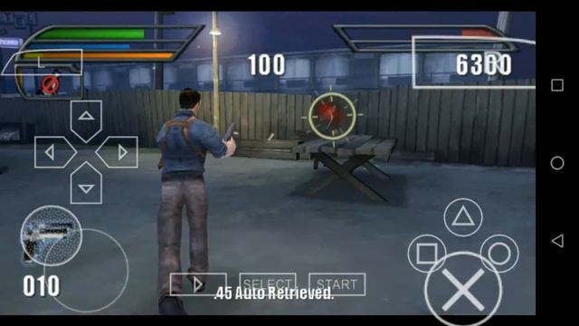 [97 MB] DEAD TO RIGHT Android PSP Game Highly Compressed Download | ANDROID GAMING