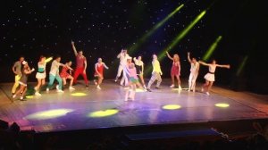 Шоу балет Аллы Духовой ТОДЕС