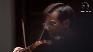 Paganini - Violin Concerto in B Minor, III. Rondo “La Campanella” (Eddy Chen, Singapore Symphony)