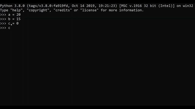 PYTHON Assignment Operators | Lecture #5 | Python Tutorial for beginners