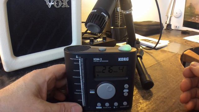 Korg KDM-2 😎👍🏼 смотреть онлайн