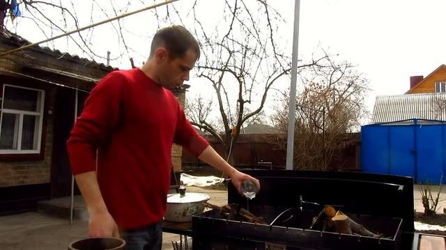 Рецепт шашлыка из свиного ошейка