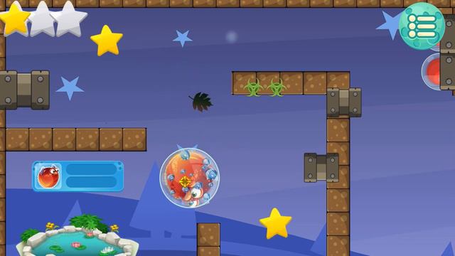 Save The Fish (Спасите рыбу) - Обзор Игры - Прохождение смотреть онлайн