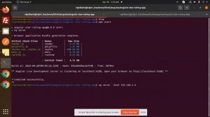 How to run Angular app with IP address | Change localhost to IP address Angular Tutorial