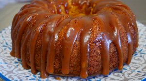 Тыквенный КЕКС с апельсиновой карамелью ТАК ЛЕГКО и ПРОСТО! Тыквенный пирог