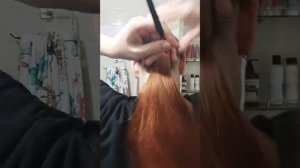 Петля для формирования прически