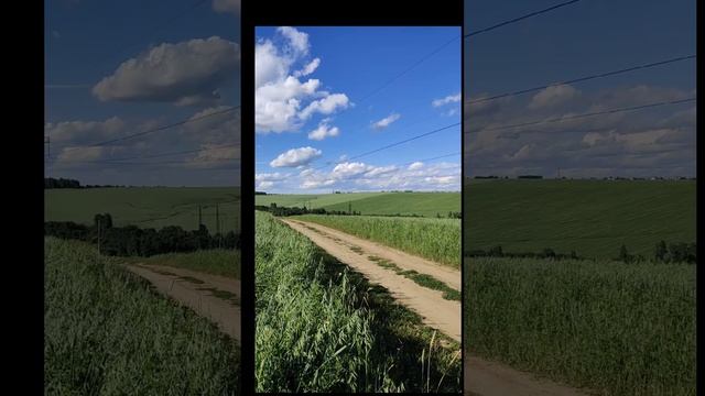 Таймлапс на окраине Иркутска