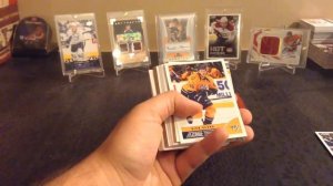 Last 3 Packs of 2013-14 Score Jumbo Hockey