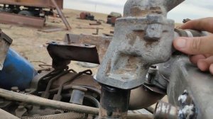 ямз 642 на ЗИЛ