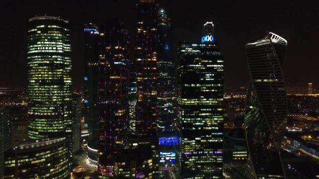 Москва Сити