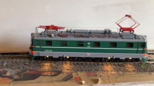 МОДЕЛЬ ЧС2 568 со ЗВУКОМ | масштаб 1:87 h0 sound DCC