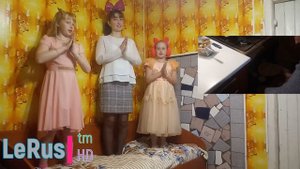 Замешиваем тесто ПЕСНЯ/ Хочу еще печеньки