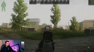 Дробовик МР-153 тарков. Рейд Таможни. Выбил слик в Escape from Tarkov