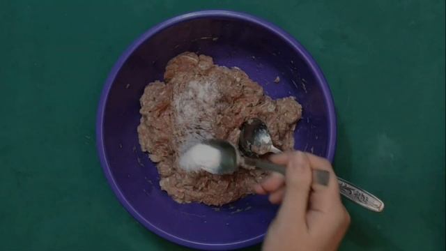 Картофельный РУЛЕТ с фаршем