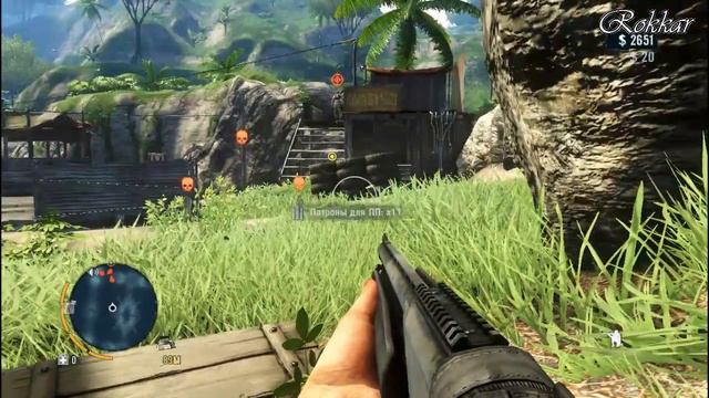 Прохождение Far Cry 3 - Служба спасения воинов ( Серия 24) смотреть онлайн